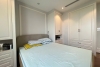 Cosy duplex apartment, big size with 4 bedrooms for rent in Ciputra, Tay Ho district, Ha Noi
