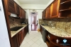 Nice apartment for rent in Ciputra, Tay Ho, Ha Noi