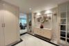 Cosy duplex apartment, big size with 4 bedrooms for rent in Ciputra, Tay Ho district, Ha Noi