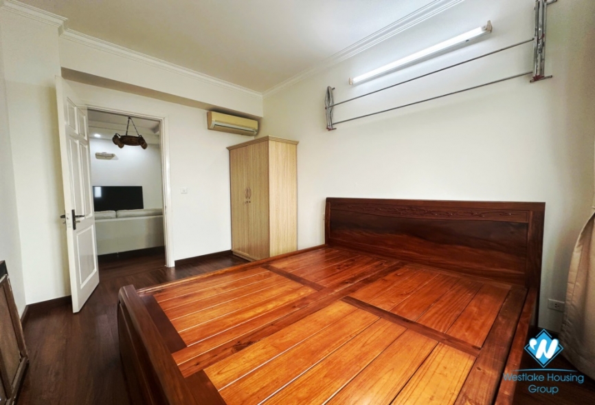 Nice apartment for rent in Ciputra, Tay Ho, Ha Noi