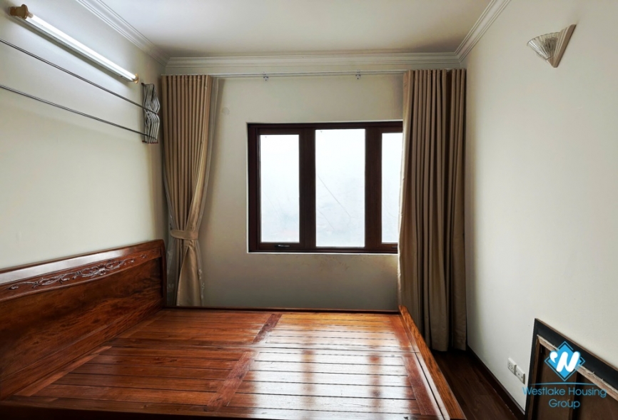 Nice apartment for rent in Ciputra, Tay Ho, Ha Noi
