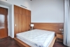 02-bedroom apartment with large balcony and lake view for rent in Tay Ho area, Hanoi, Vietnam