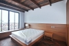 02-bedroom apartment with large balcony and lake view for rent in Tay Ho area, Hanoi, Vietnam