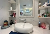 Cosy duplex apartment, big size with 4 bedrooms for rent in Ciputra, Tay Ho district, Ha Noi
