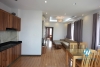 Penthouse apartment with huge balcony for rent in Tay Ho,Ha Noi