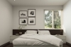 Nice penthouse apartment for rent in Ciputra area 