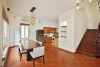 Nice house with outside swiming pool for rent in Tay Ho, Ha Noi