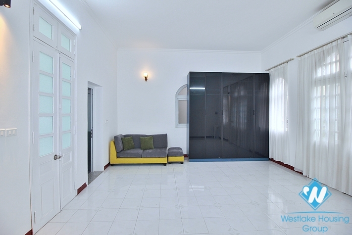 Inspiring and lovely villa for rent in Tay Ho district