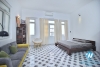 Inspiring and lovely villa for rent in Tay Ho district