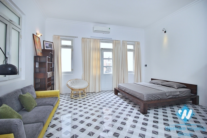 Inspiring and lovely villa for rent in Tay Ho district