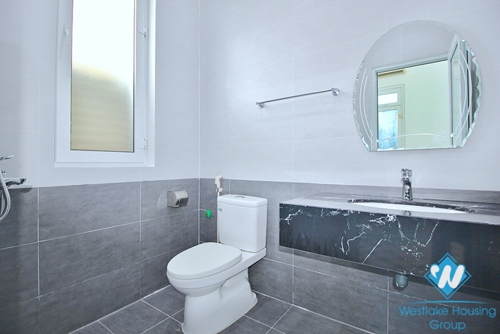 Inspiring and lovely villa for rent in Tay Ho district