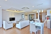 High-end apartment with lakeview in Tay Ho, Ha Noi for rent