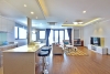 High-end apartment with lakeview in Tay Ho, Ha Noi for rent