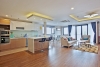 High-end apartment with lakeview in Tay Ho, Ha Noi for rent