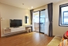 High-end apartment with lakeview in Tay Ho, Ha Noi for rent