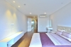 High-end apartment with lakeview in Tay Ho, Ha Noi for rent