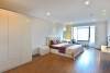 High-end apartment with lakeview in Tay Ho, Ha Noi for rent