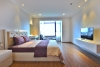 High-end apartment with lakeview in Tay Ho, Ha Noi for rent