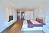 High-end apartment with lakeview in Tay Ho, Ha Noi for rent