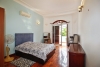 High ceiling French villa for rent in Tay Ho, Ha Noi