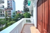 High ceiling French villa for rent in Tay Ho, Ha Noi