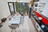 Morden and bright 4 bedrooms house for rent in Au Co st, Tay Ho, Ha Noi