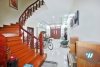 Morden and bright 4 bedrooms house for rent in Au Co st, Tay Ho, Ha Noi