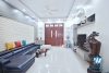 Morden and bright 4 bedrooms house for rent in Au Co st, Tay Ho, Ha Noi