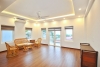 A spacious 5 bedroom house for rent in Tay ho, Hanoi