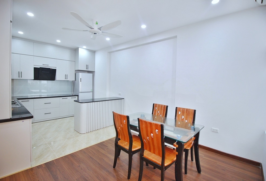 A spacious 5 bedroom house for rent in Tay ho, Hanoi