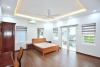A spacious 5 bedroom house for rent in Tay ho, Hanoi