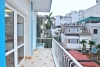A spacious 5 bedroom house for rent in Tay ho, Hanoi