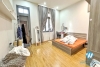 Morden and bright 4 bedrooms house for rent in Au Co st, Tay Ho, Ha Noi