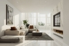 Nice penthouse apartment for rent in Ciputra area 