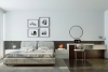 Nice penthouse apartment for rent in Ciputra area 