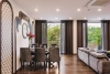 A charming and spacious four bedrooms for rent in Xuan Dieu st, Tay Ho