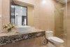 A charming and spacious four bedrooms for rent in Xuan Dieu st, Tay Ho