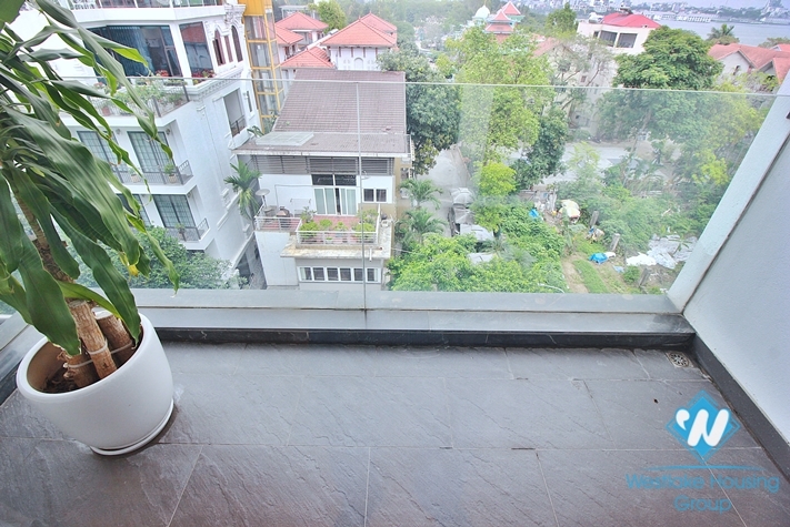 Spacious 04 bedrooms apartment in good location of Westlake area, Tay Ho.