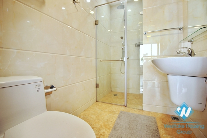 Spacious 04 bedrooms apartment in good location of Westlake area, Tay Ho.
