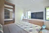 Green and modern 02 bedrooms house for rent in Tay Ho, Ha Noi
