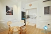 Green and modern 02 bedrooms house for rent in Tay Ho, Ha Noi
