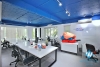 An office or coffee house with big yard for rent in Tay Ho, Ha Noi