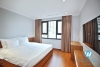  Morden and high floor 3 bedrooms apartment for rent in Tay Ho, Ha Noi