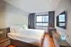 Morden and new 4 bedrooms apartment for rent in Tay Ho, Ha Noi, Viet Nam
