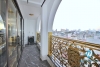 Morden and new 4 bedrooms apartment for rent in Tay Ho, Ha Noi, Viet Nam