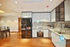 Morden and new 4 bedrooms apartment for rent in Tay Ho, Ha Noi, Viet Nam