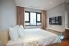  Bright and cozy 3 bedrooms apartment for rent in Tay Ho, Ha Noi
