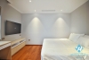  Bright and cozy 3 bedrooms apartment for rent in Tay Ho, Ha Noi