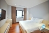  Bright and cozy 3 bedrooms apartment for rent in Tay Ho, Ha Noi