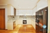  Bright and cozy 3 bedrooms apartment for rent in Tay Ho, Ha Noi